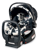 . that it is conducting a safety recall on its CHAPERONE™ Infant Car Seat. (chaperone cowmooflage car seat )