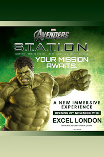 Marvel’s Avengers Station - Hulk