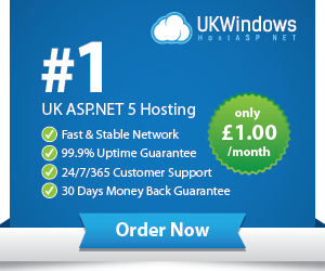 Best Cheap ASP.NET 5 Hosting in UK