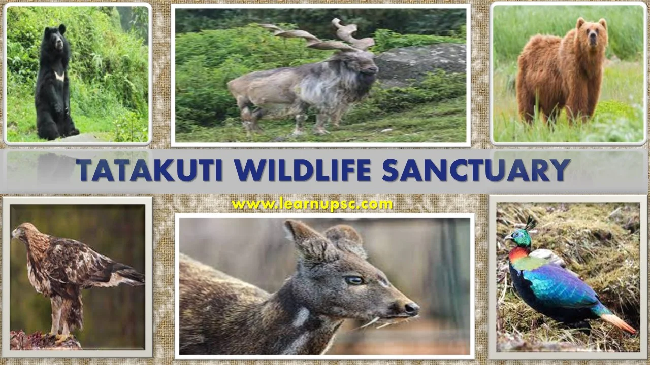Tatakuti Wildlife Sanctuary