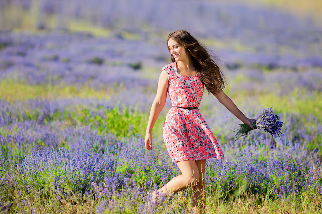 2012 Spring Fashion Collarless Flowery