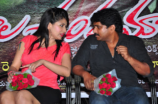  Andala Chandamama Movie Press Meet Photos