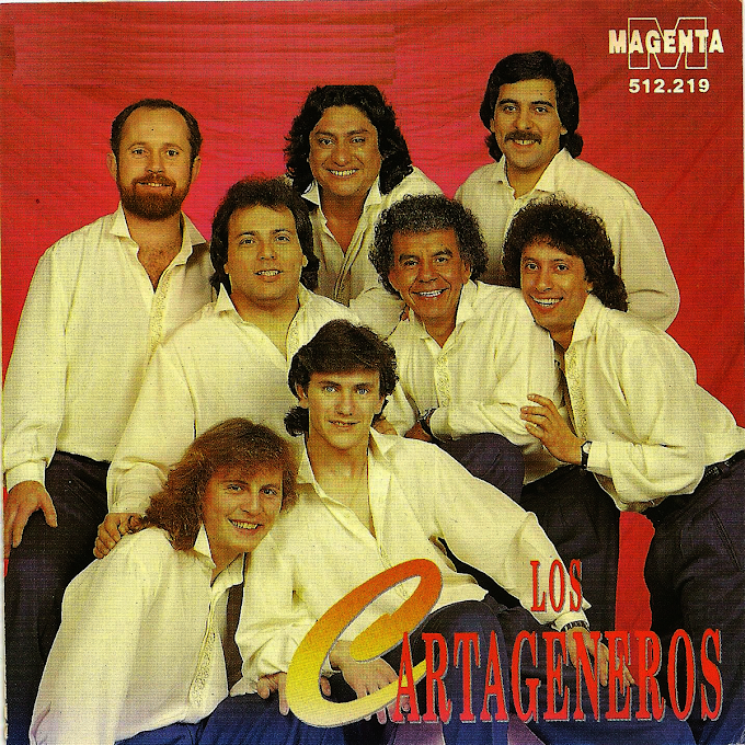 Los Cartageneros - Inolvidable (1992) FLAC