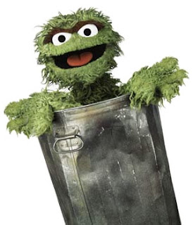 Most Popular Sesame Street Characters oscar the grouch