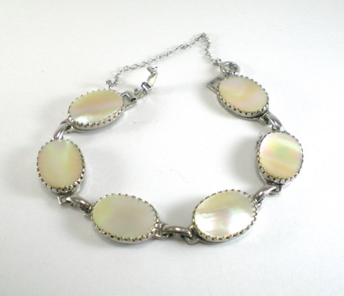 Bracelet Mother Of Pearl4