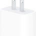 Apple 20W USB-C Power Adapter