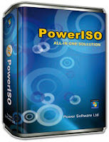 PowerISO Computer Software