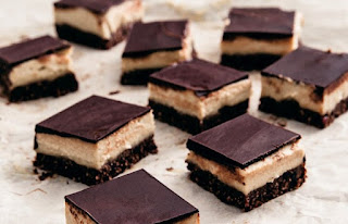 easy Nanaimo Bars