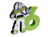 #9 Buzz Lightyear Wallpaper