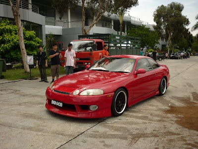 Toyota Soarer JZZ30