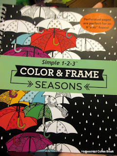 Coloring Fun on the Virtual Refrigerator, an art link-up hosted by Homeschool Coffee Break @ kympossibleblog.blogspot.com