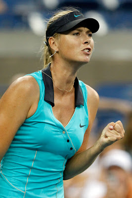 Maria Sharapova