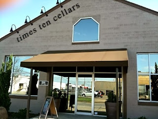 Times Ten Cellars Fort Worth