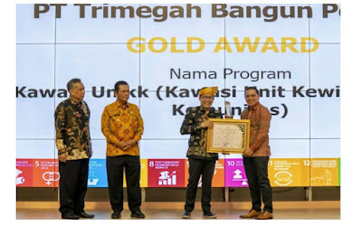 Lima Pilar Program CSR Harita Nickel: Bermanfaat dan Berdampak Nyata bagi Masyarakat
