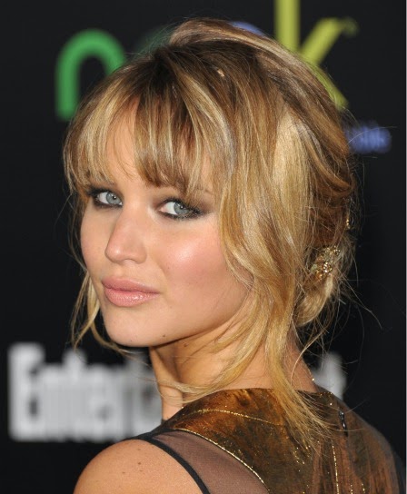 Jennifer Lawrence Hairstyles