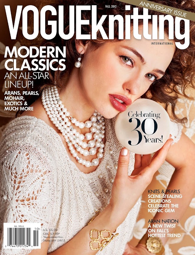 Vogue Knitting - Fall 2012 (2)
