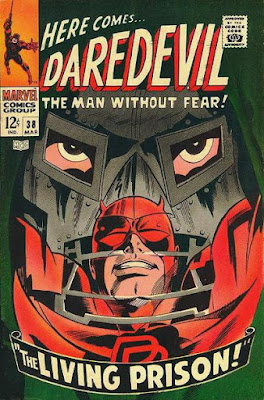 Daredevil #38, Dr Doom