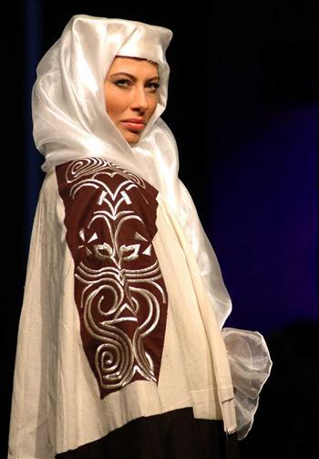 islamic fashion show