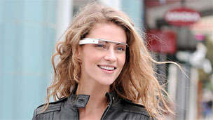 Google Glass Developed To Open-Close Doors Garage