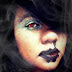 Make Up Look : Smoky Bloody Girl