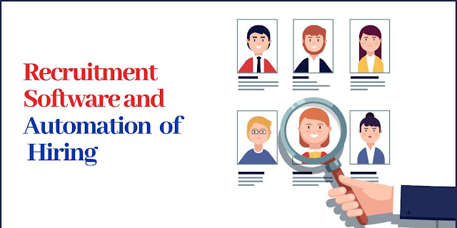Recruitment Software and Automation of Hiring