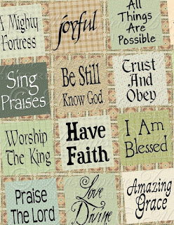 Christian Phrases