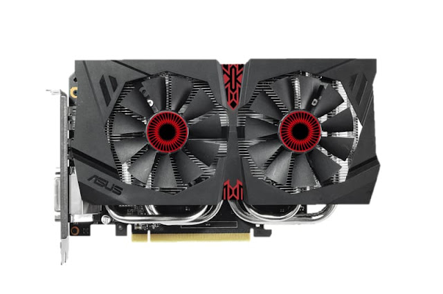 GTX 960 2GB GDDR5 128 bit