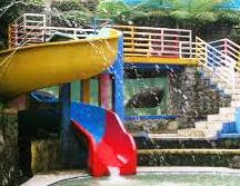 Wisata Batur Agung Waterpark di Purwokerto