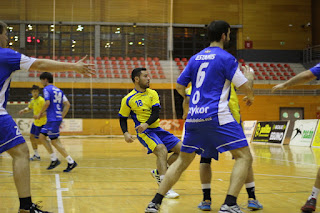 CB Barakaldo vs Tolosa