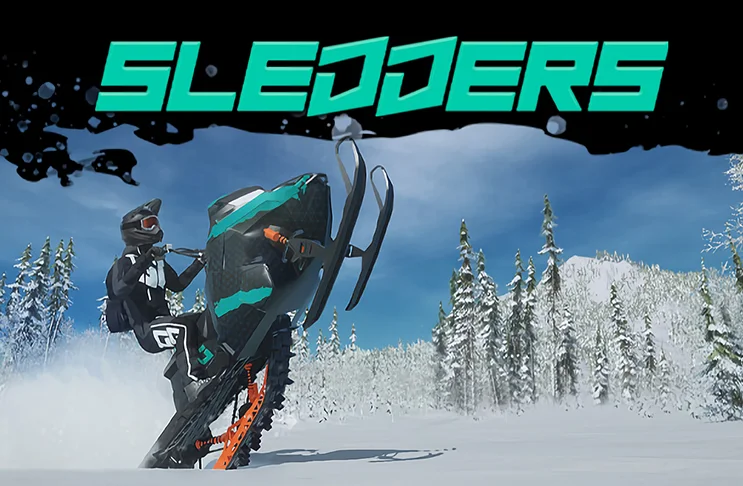 تحميل لعبة Sledders