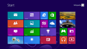 Start menu