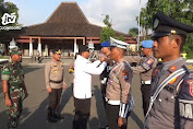 600 Personel Gabungan Amankan Mudik dan Balik Lebaran di Ngawi