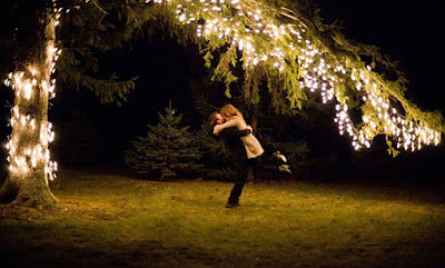 fairy lights marriage proposal ideas