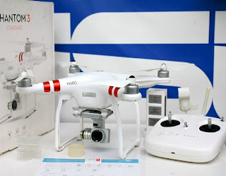 Drone Bekas DJI Phantom 3 Standart