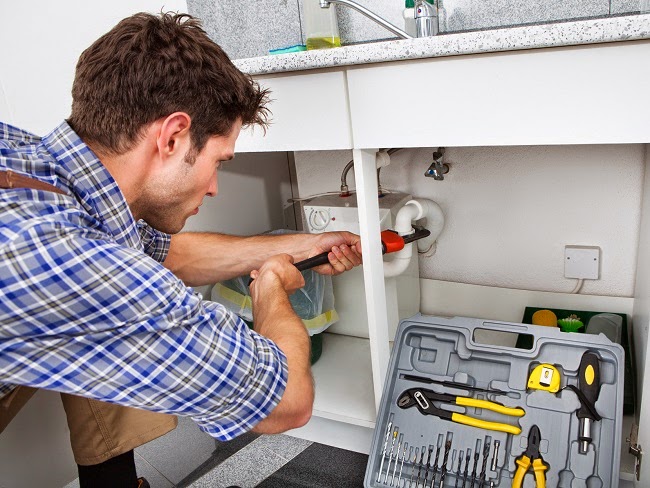 Kitchen Drainage Plumber