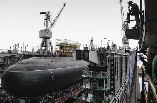 ‘Yakutsk’ Vashavyanka Class – Newest Diesel Electric Submarine for Russia’s Pacific Fleet