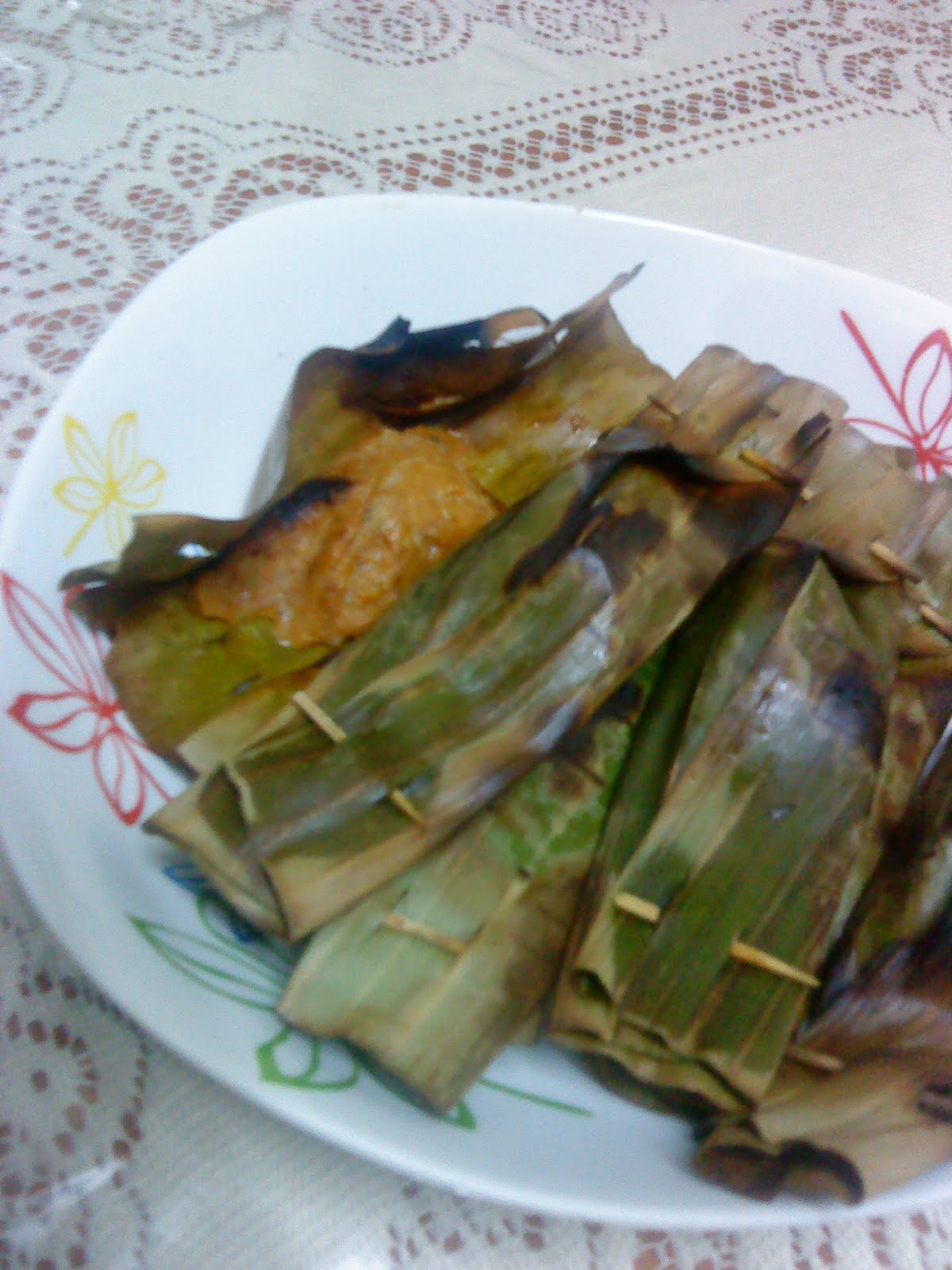 Sakura Berbunga Lagi .: PEPES IKAN