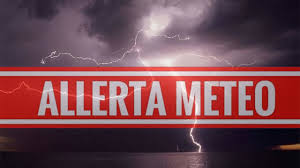 Basilicata: allerta meteo per il 30 maggio