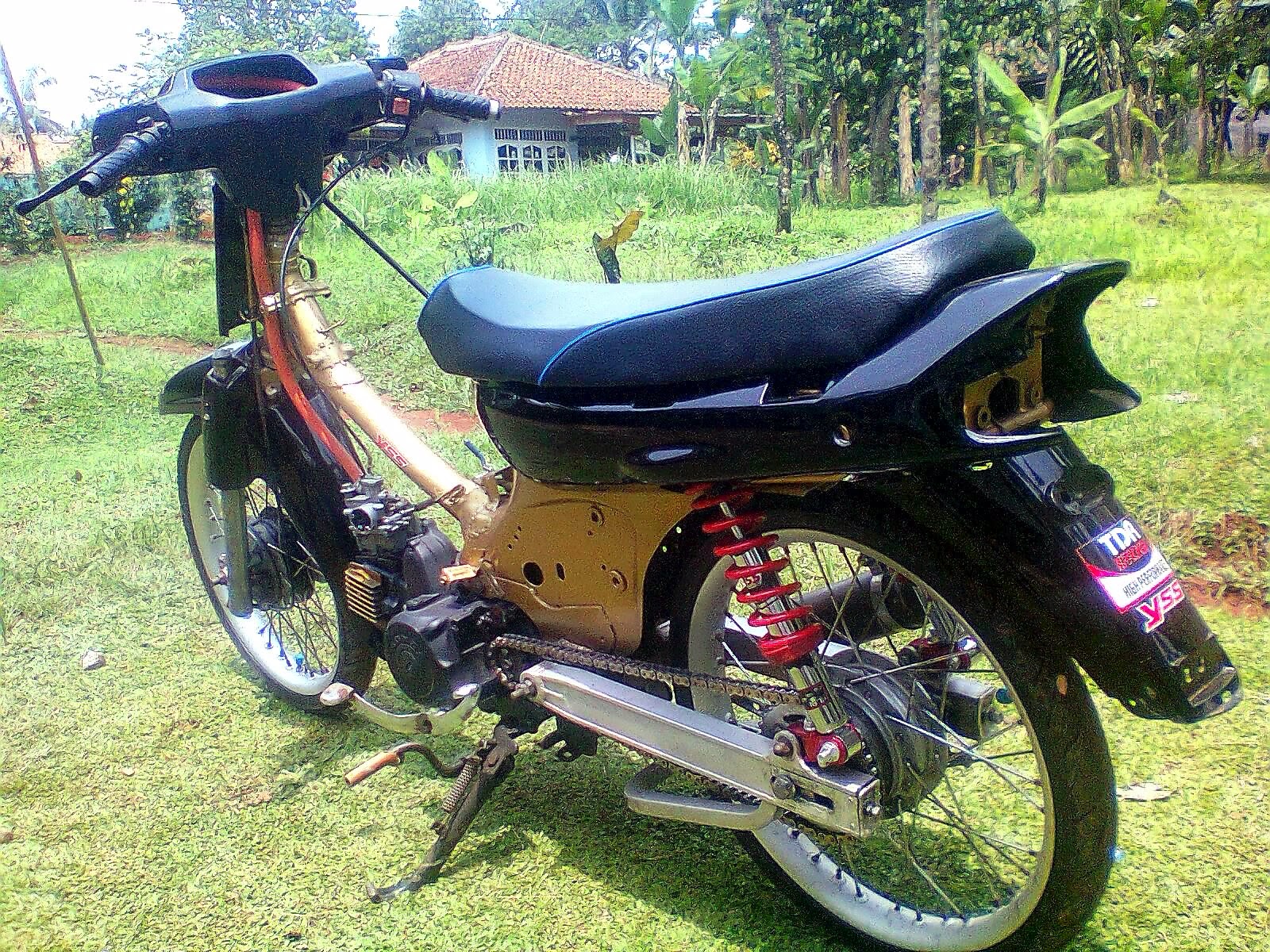 Kumpulan 97 Gambar Motor Drag Astrea Grand Terbaru Dan Terkeren