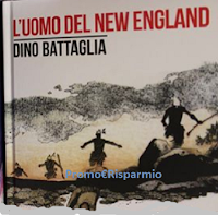 Logo Vinci gratis copia di "L'uomo del New England" e due buoni sconto da 5 euro!