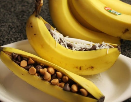 Bananas and Weight Loss Facts
