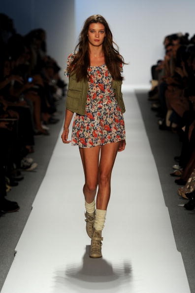 charlotte ronson spring 2011. A Staple Spring Item,