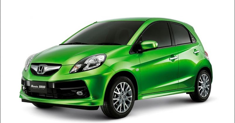 Honda Brio Mobil Harga Spesifikasi di indonesia