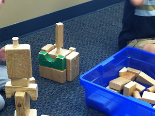 Block structure (Brick by Brick)