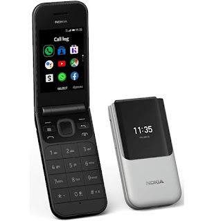 Nokia 2720 Flip 4G Phone Specifications, Release Date, Photos, Price & more 2