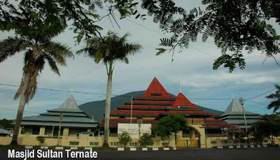 Masjid Sultan Ternate