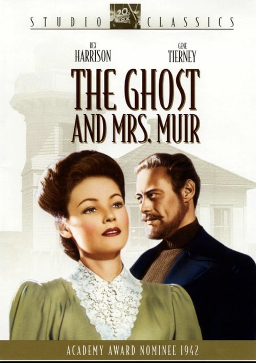 Descargar El fantasma y la señora Muir 1947 Blu Ray Latino Online