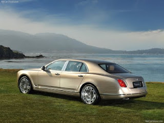 New Elegant Cars Bentley Mulsanne 2011