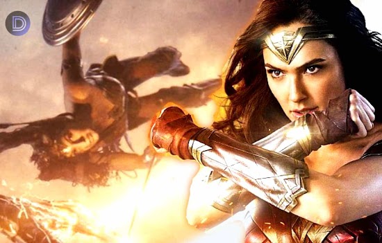 Zack Snyder's Reveals Justice League Wonder Woman Two New Image