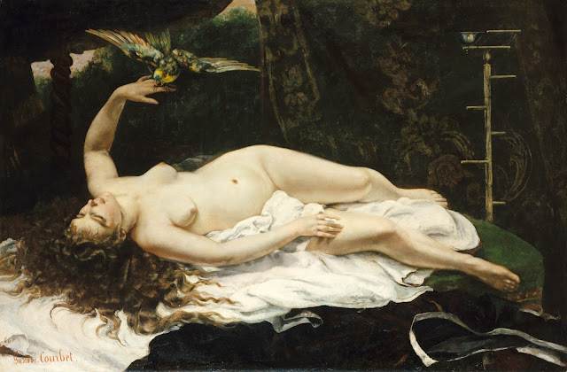 gustave courbet,5 stars,beauty